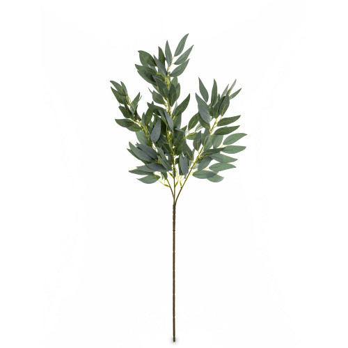 Dekoračná vetvička s olivovými listami