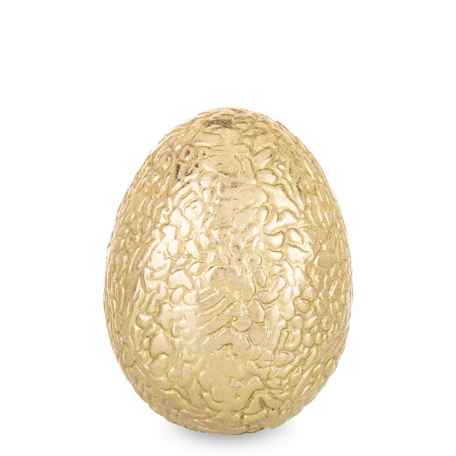 Dekoračné vajcia zlaté