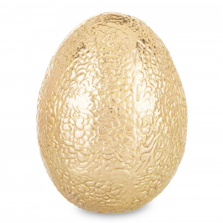 detail Zlaté dekoračné vajcia GD DESIGN