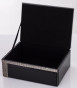 náhled Čierna krabička na šperky GD DESIGN