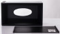 náhled Elegantná čierna krabička na vreckovky GD DESIGN
