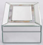 náhled Elegantná biela krabička na šperky GD DESIGN