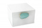 náhled Elegantná biela krabička na bižutériu GD DESIGN