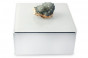 náhled Krabička na bižutériu zdobená kameňom GD DESIGN