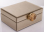 náhled Škatuľka na šperky s lesklým kameňom GD DESIGN