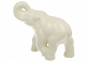 náhled Biely keramický slon GD DESIGN