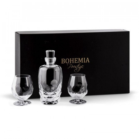 detail Pl Bohemia Prestige Desire Zestaw Brandy/Koniak1+4 GD DESIGN