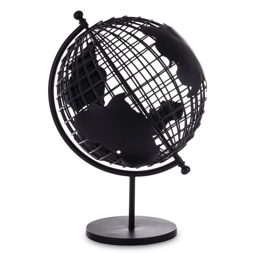 Globus kov čierny 47 cm