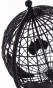 náhled Globus kov čierny 47 cm GD DESIGN