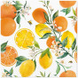 náhled Servítky citrusové plody GD DESIGN