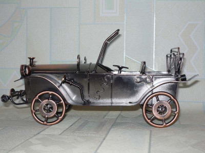 Model auta 