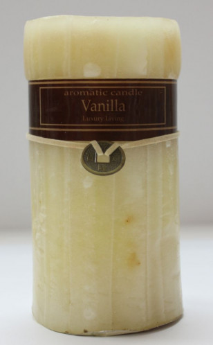 Sviečka vanilla