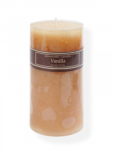 Vonná sviečka vanilla