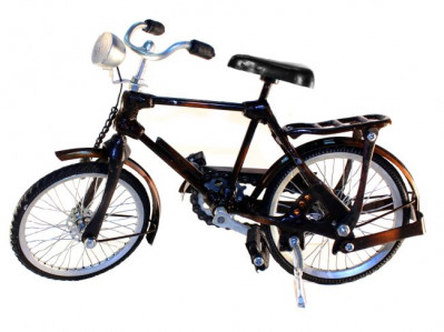 Replika pánskeho bicykla