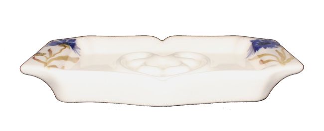 detail Miska na mýdlo chrpa GD DESIGN