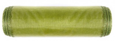 Organza zelená 12cm