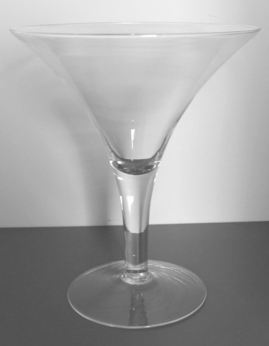 Svietnik Martini 30 cm 19-2187/B