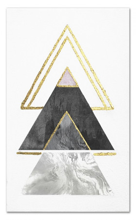 detail Elegantný trojuholník GD DESIGN
